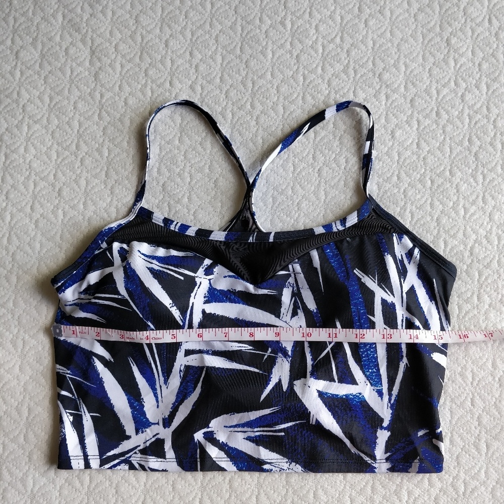 Fabletics Marcela Mesh Midi Bra - Picture 4 of 8